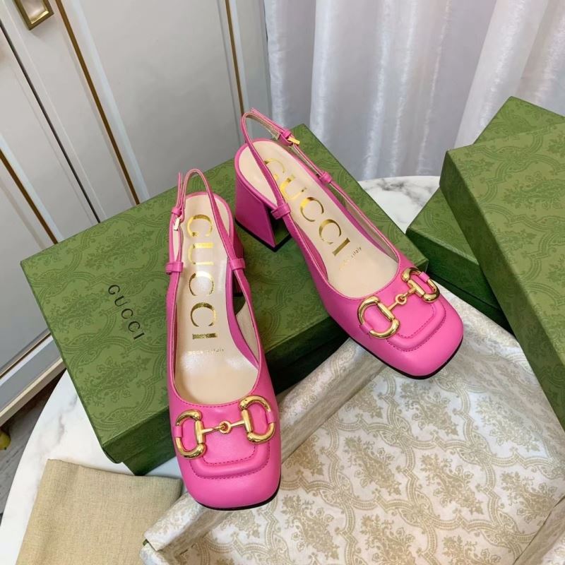 Gucci Heeled Shoes